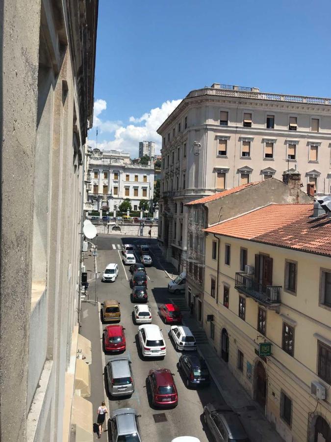 Studio Apartmani Paola Rijeka Exterior photo